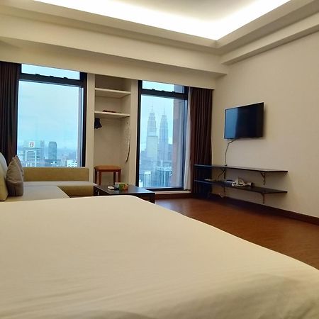 Grand Service Apartment @ Times Square Kuala Lumpur Ngoại thất bức ảnh