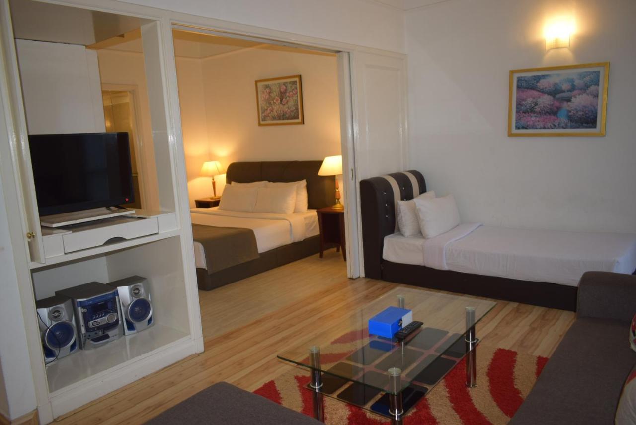 Grand Service Apartment @ Times Square Kuala Lumpur Ngoại thất bức ảnh