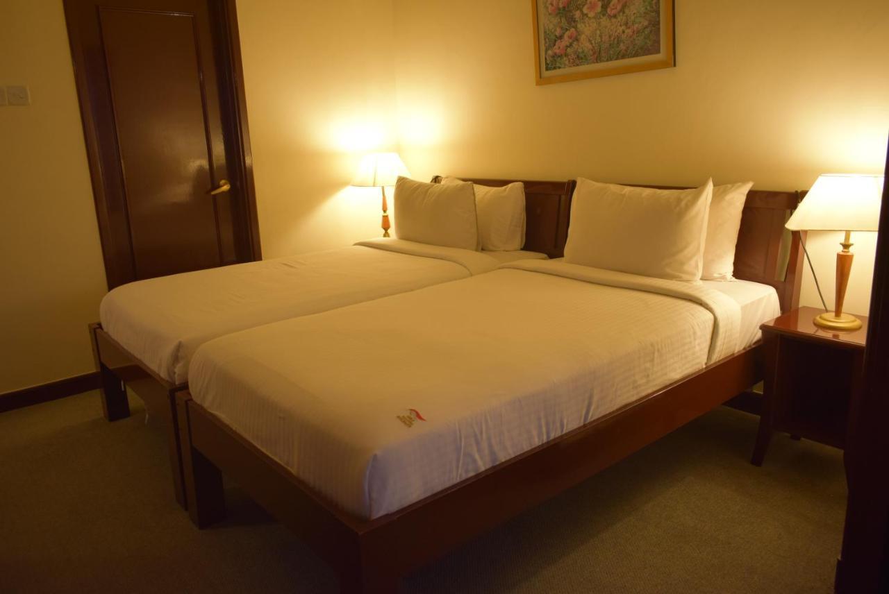Grand Service Apartment @ Times Square Kuala Lumpur Ngoại thất bức ảnh