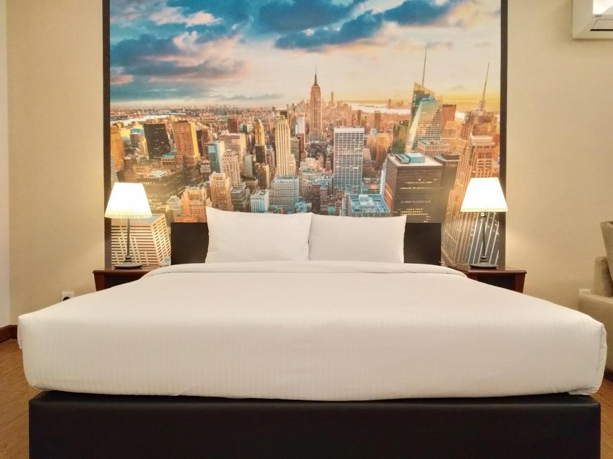 Grand Service Apartment @ Times Square Kuala Lumpur Phòng bức ảnh