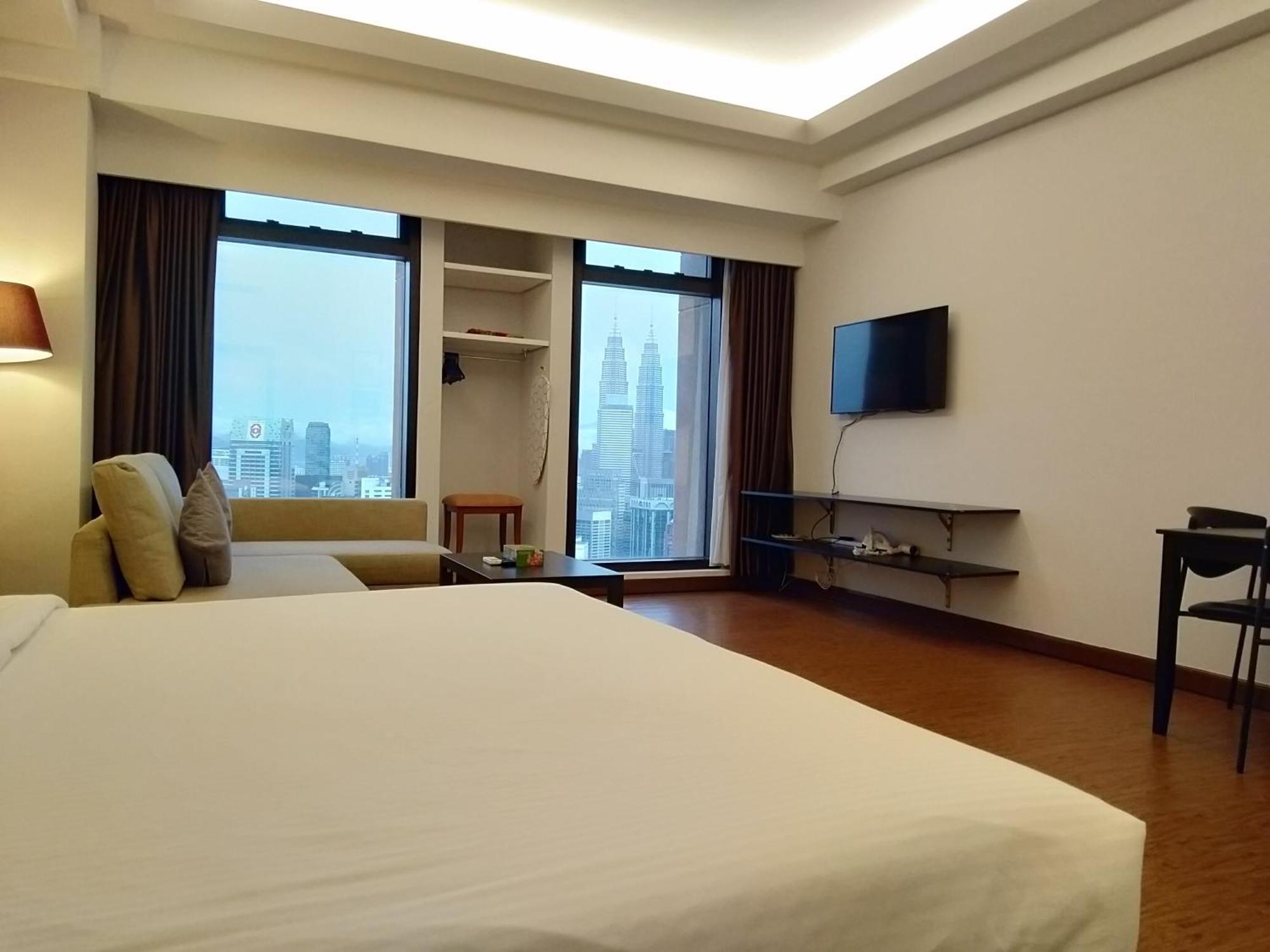Grand Service Apartment @ Times Square Kuala Lumpur Ngoại thất bức ảnh