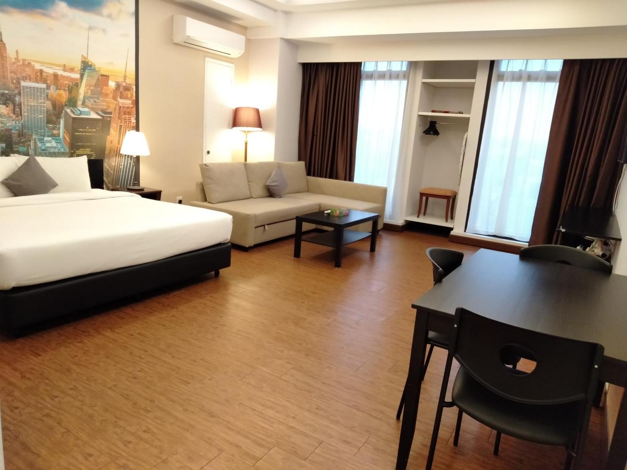 Grand Service Apartment @ Times Square Kuala Lumpur Phòng bức ảnh