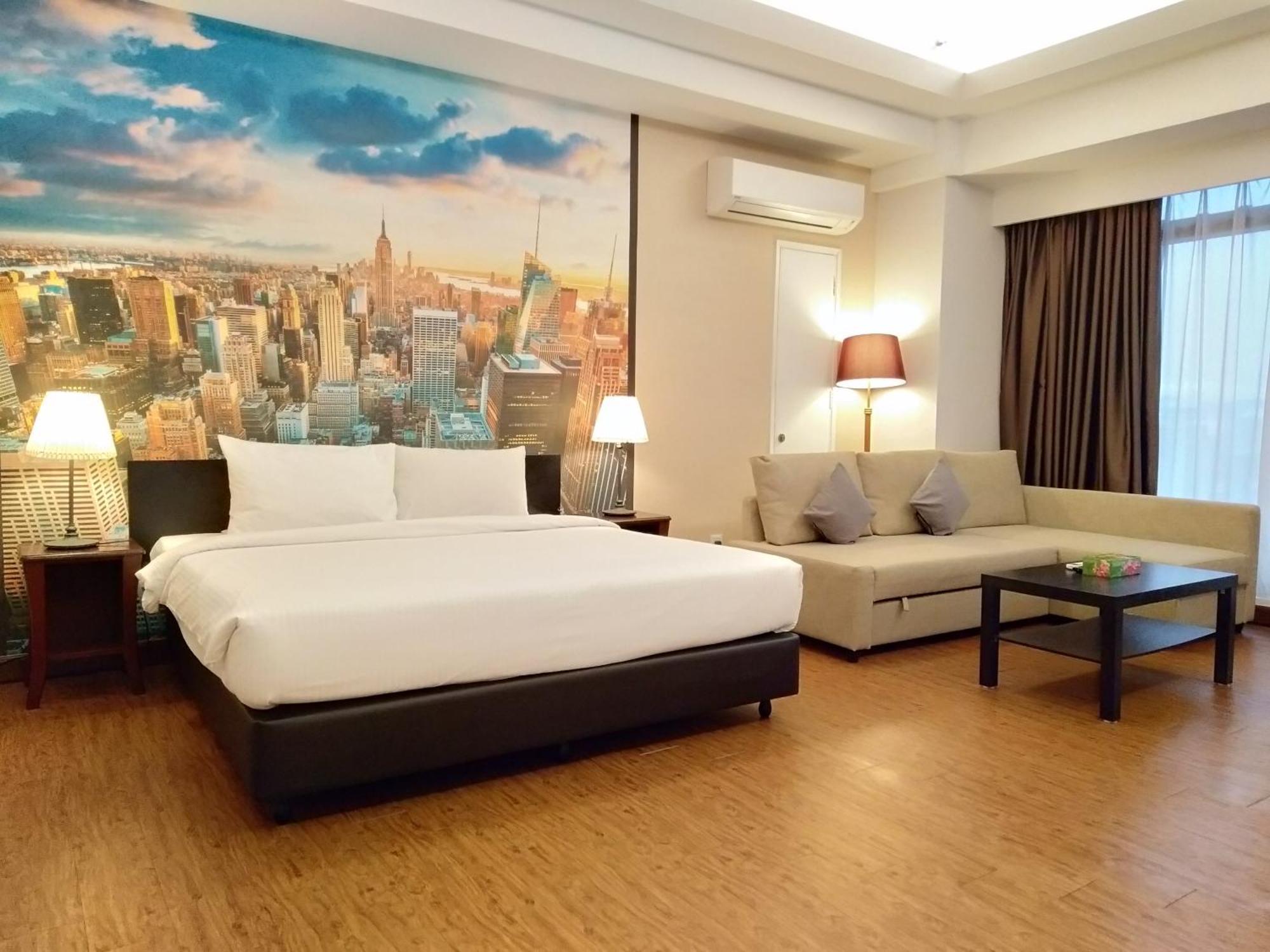 Grand Service Apartment @ Times Square Kuala Lumpur Phòng bức ảnh