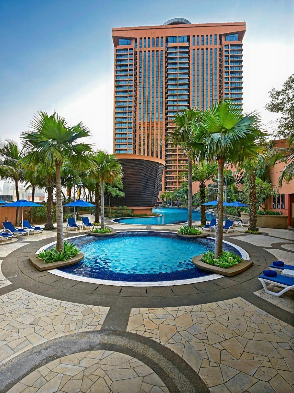 Grand Service Apartment @ Times Square Kuala Lumpur Ngoại thất bức ảnh