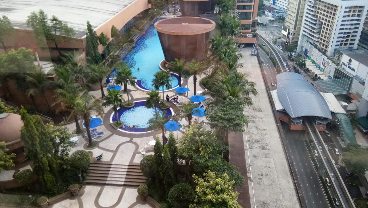 Grand Service Apartment @ Times Square Kuala Lumpur Ngoại thất bức ảnh