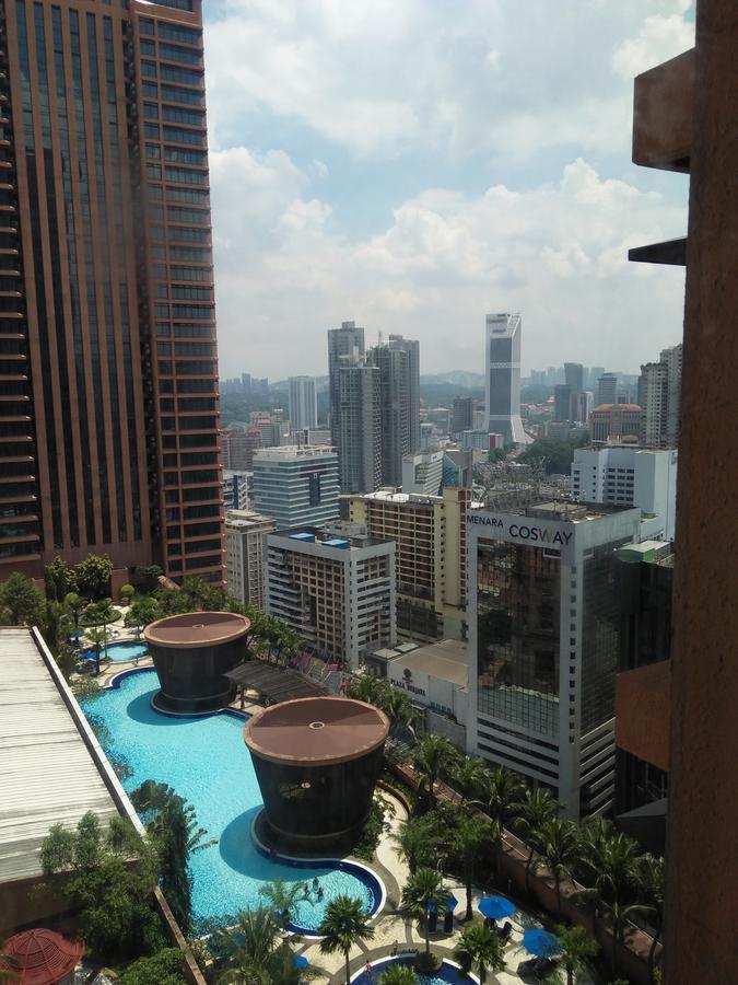 Grand Service Apartment @ Times Square Kuala Lumpur Ngoại thất bức ảnh