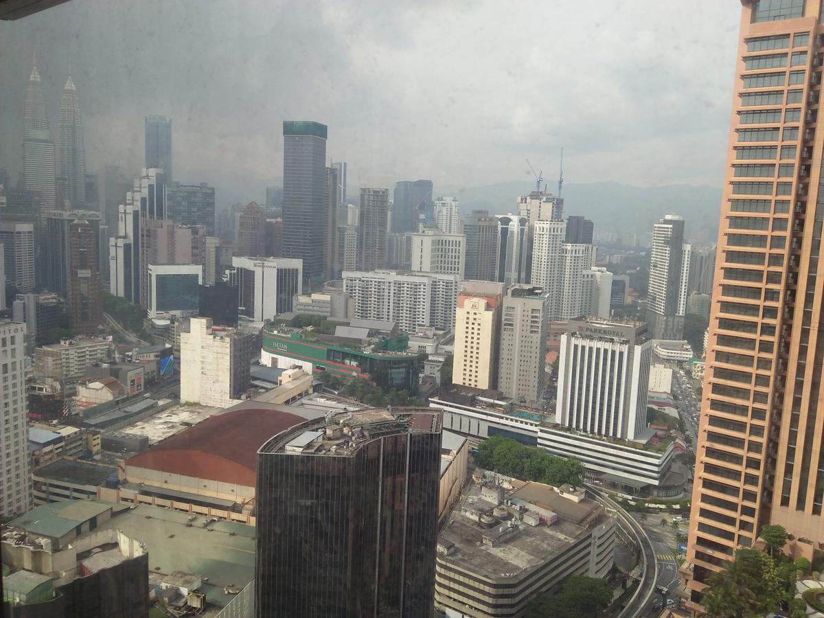 Grand Service Apartment @ Times Square Kuala Lumpur Ngoại thất bức ảnh