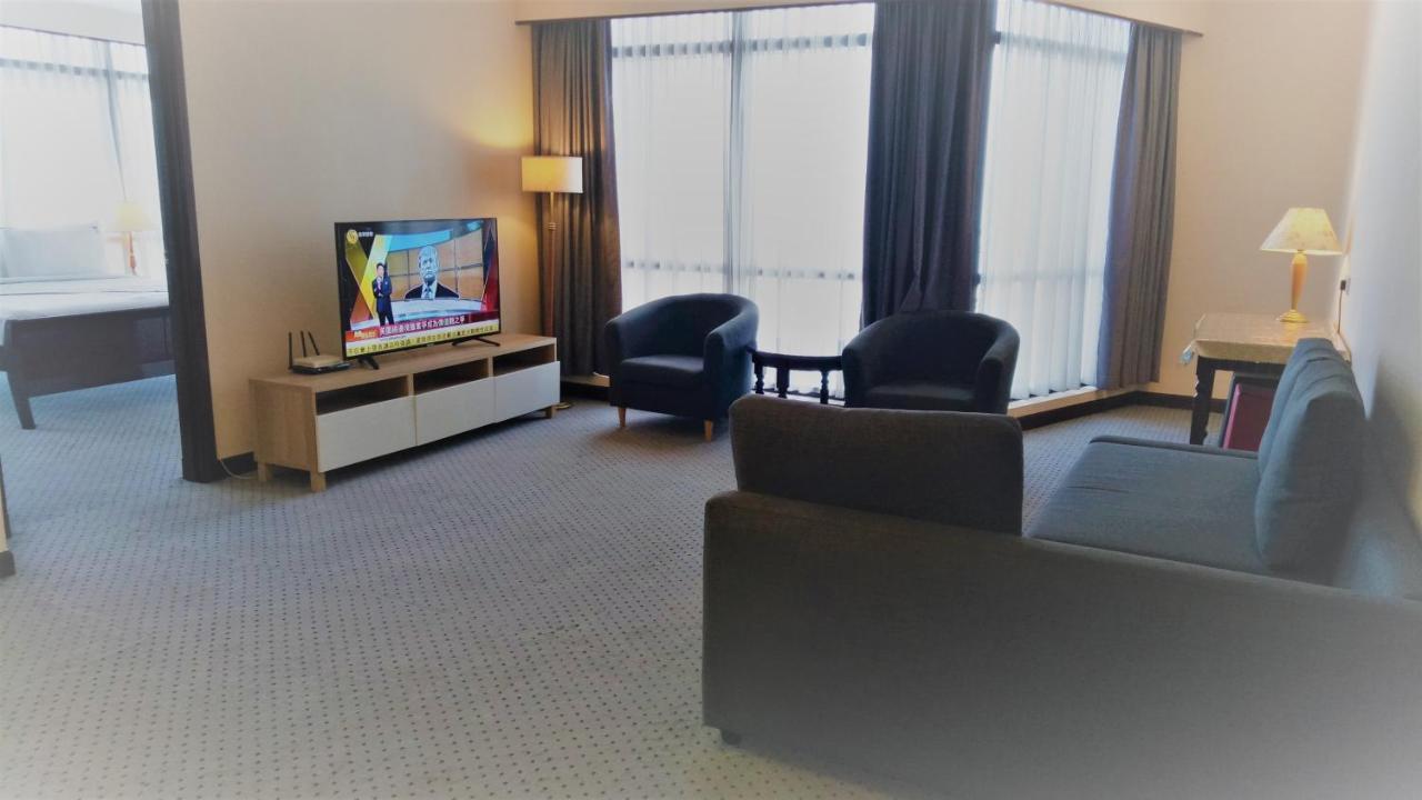 Grand Service Apartment @ Times Square Kuala Lumpur Ngoại thất bức ảnh