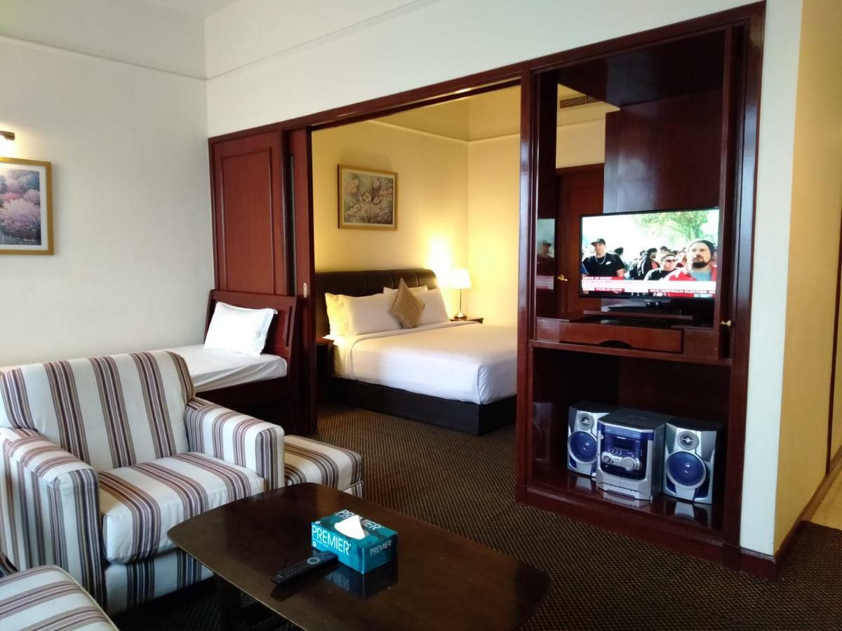 Grand Service Apartment @ Times Square Kuala Lumpur Ngoại thất bức ảnh