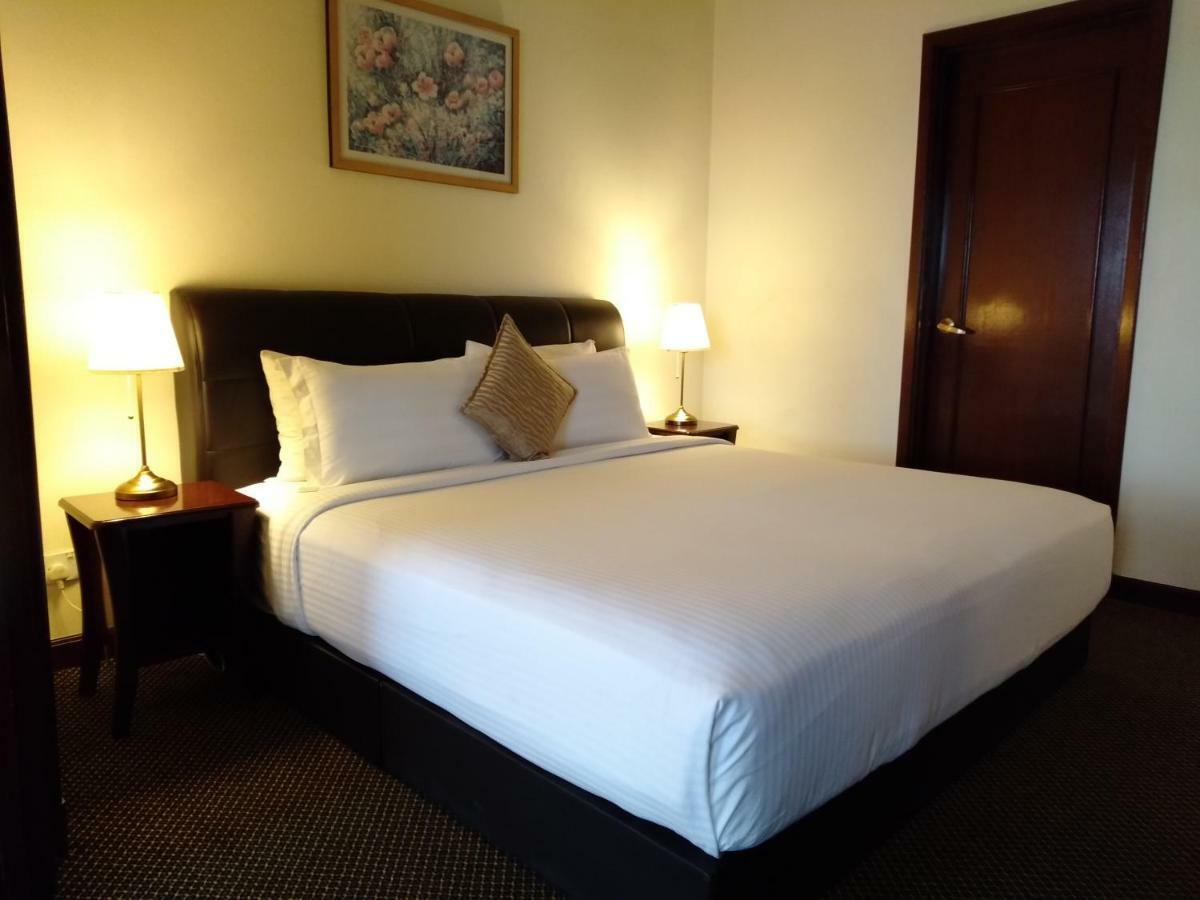 Grand Service Apartment @ Times Square Kuala Lumpur Ngoại thất bức ảnh